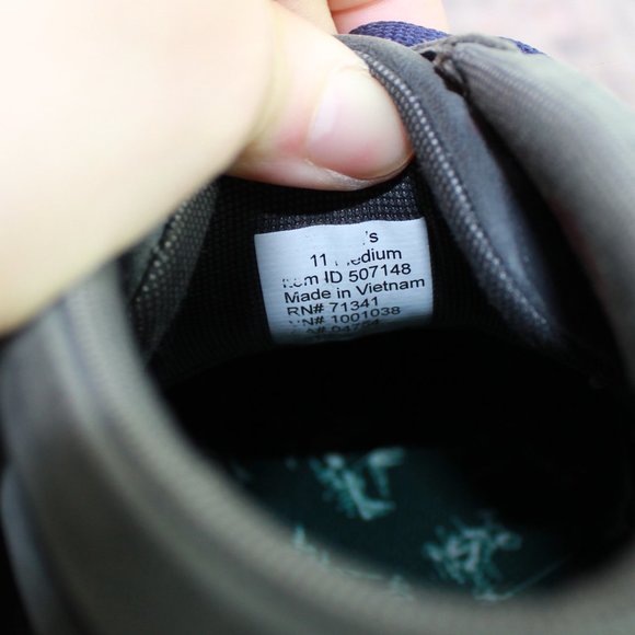 LL BEAN Lace-up Chukka Boots Size 11 - Picture 9 of 9